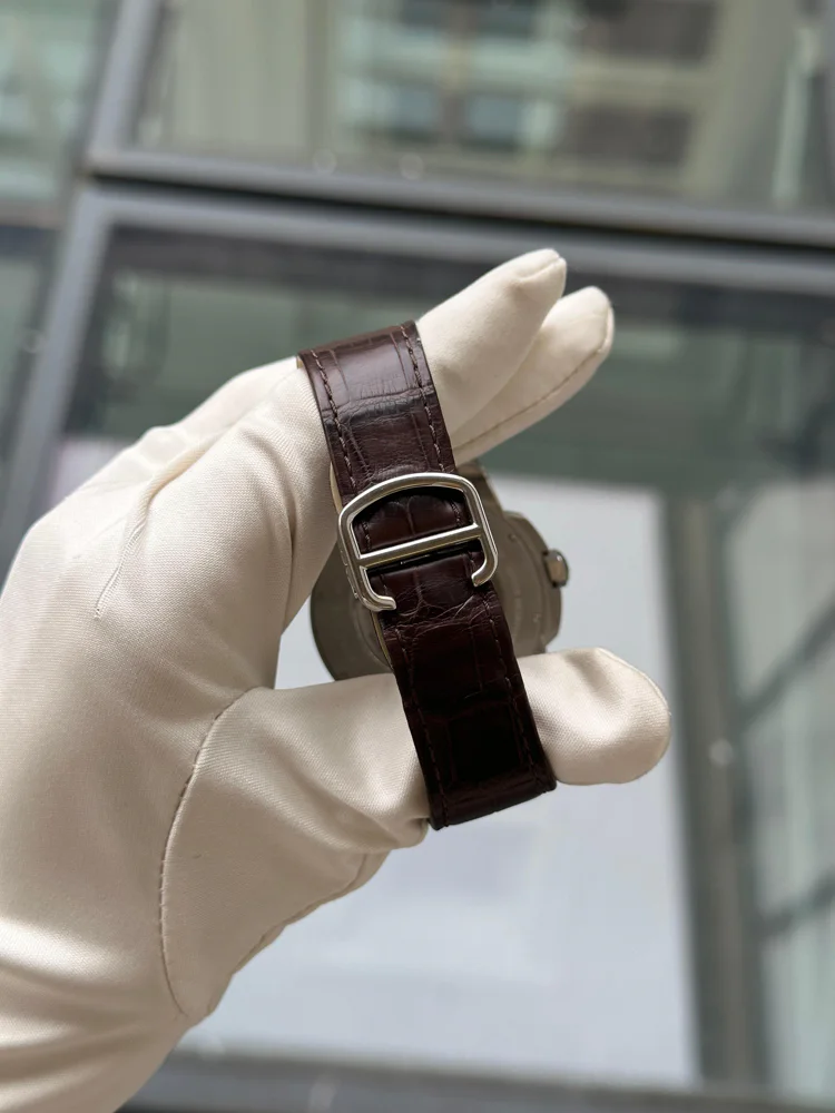 Cartier Calibre de Cartier 3389